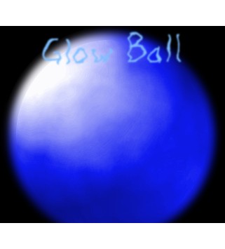 "Glow Ball" - The billiard puzzle game Steam Key GLOBAL